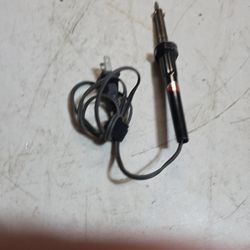 Soldering gun