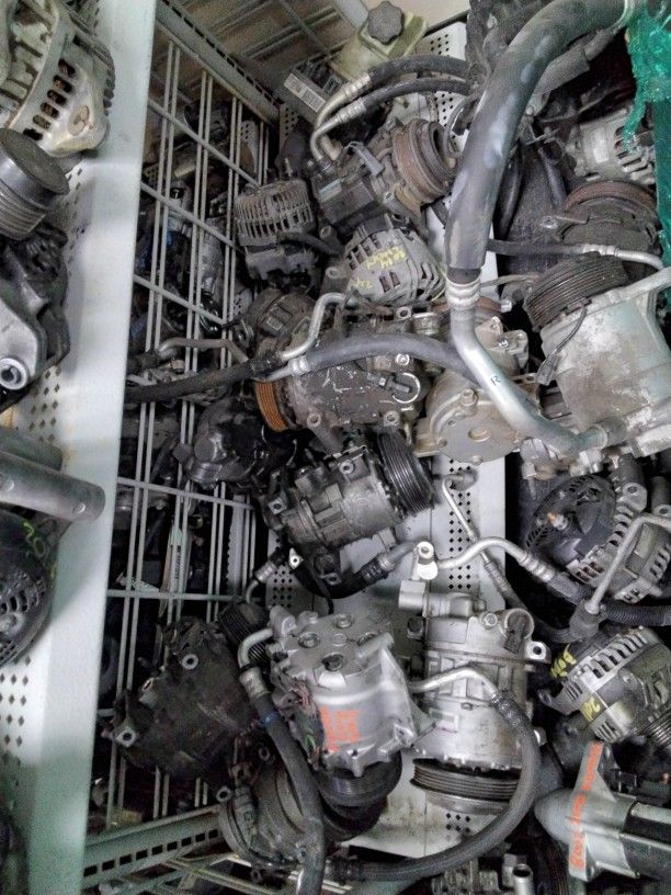 Compressors