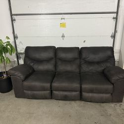 Brand New Recliner Couch with Free Delivery