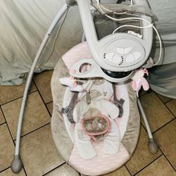 Baby Crib 