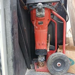 Jack Hammer And Core Drill