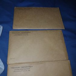 1962 United States Proof Set Sealed At Mint Never Opened