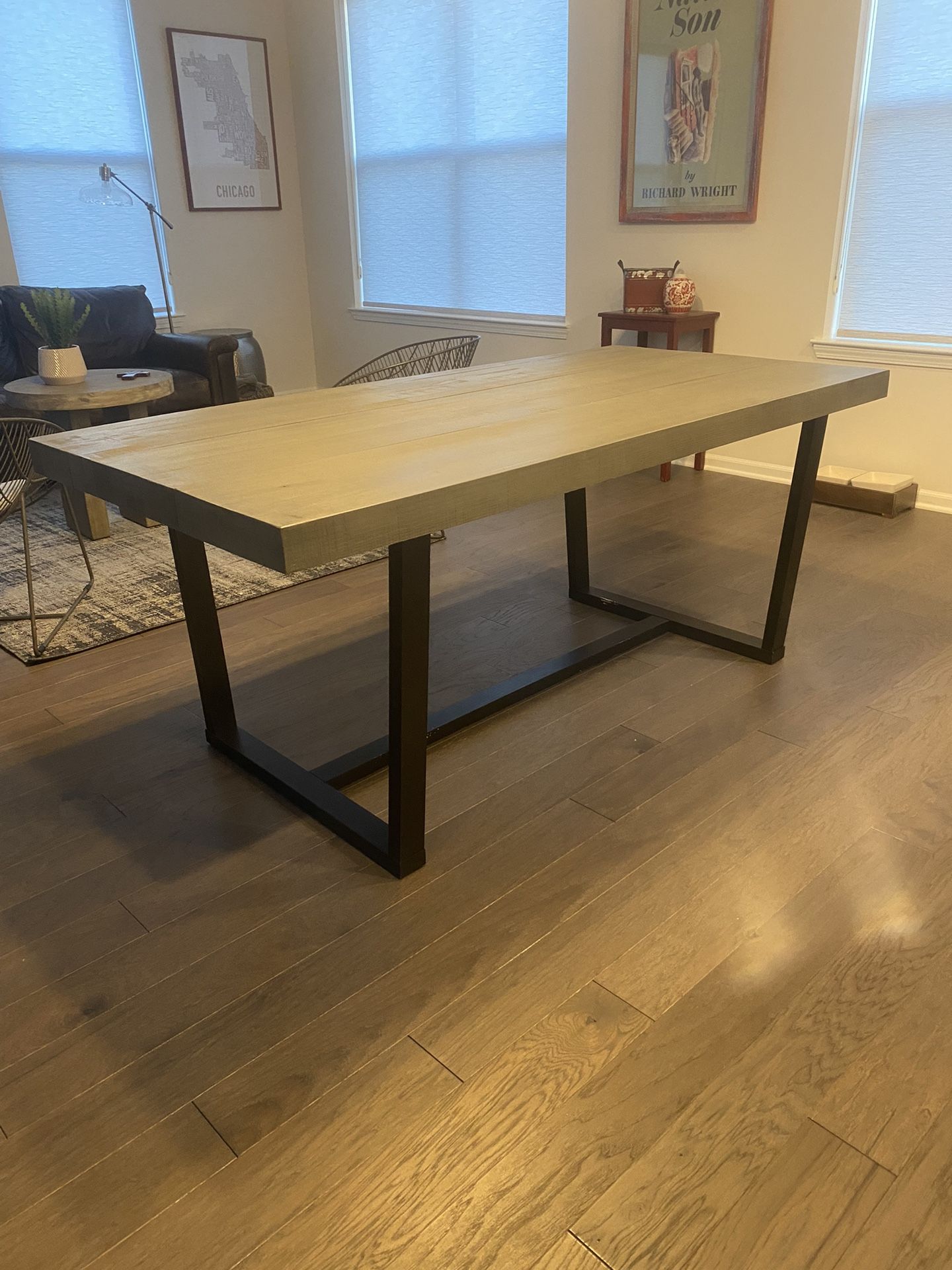 Modern Kitchen Table