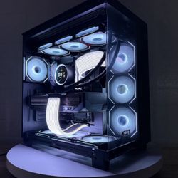 HIGH END GAMING PC CUSTOM BUILD