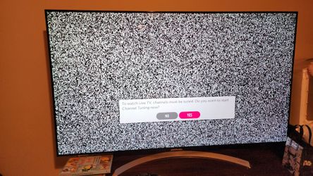 LG Smart Super UHD 65"