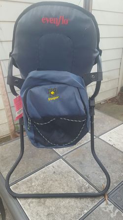 Evenflo Trooper Framed baby carrier.