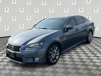 2015 Lexus GS 350