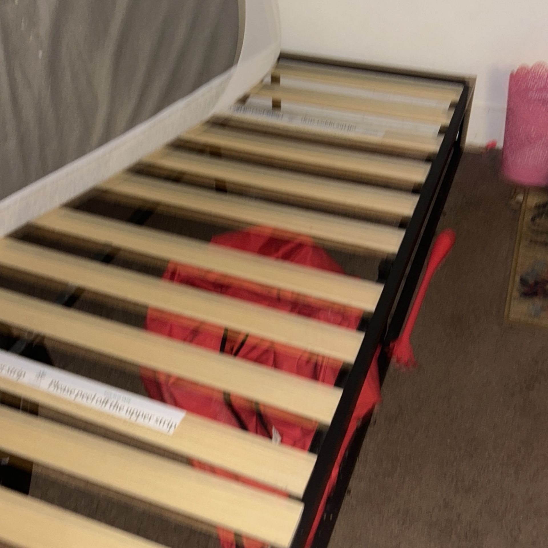 Bed Frame 