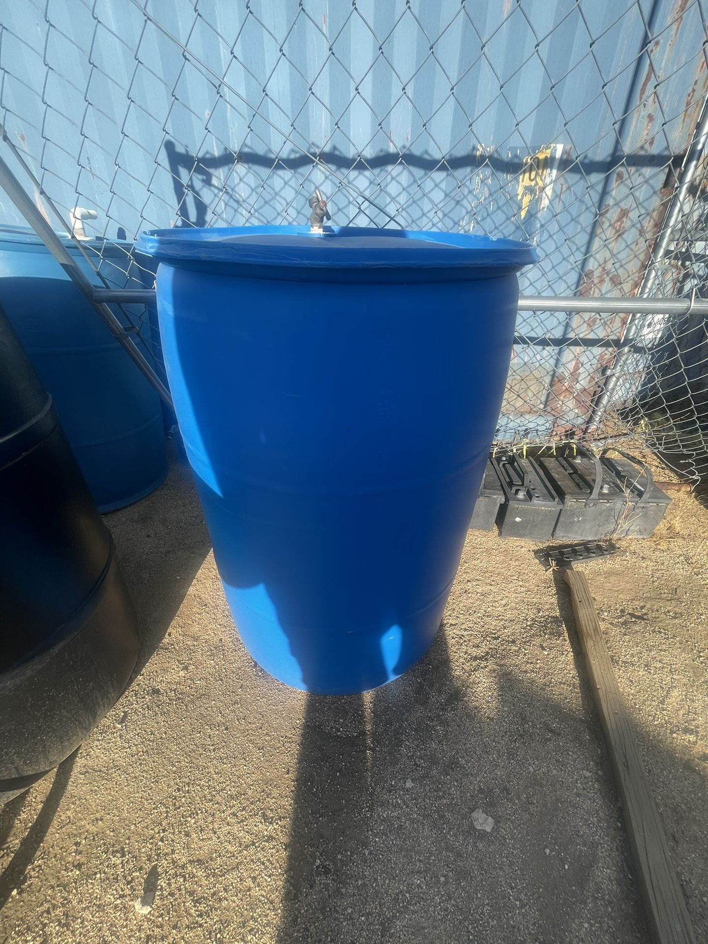 55 Gallon Drum Free