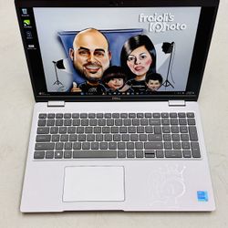 Dell Laptop Latitude 5530 i7 Core Processor 