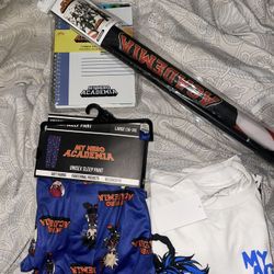 My Hero Academia Bundle