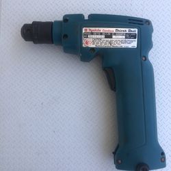 Makita Cordless Drill 