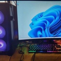 Awesome Gaming Computer Setup Will Not Separate Works Great