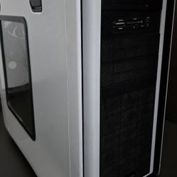 Corsair Special Edition White Graphite Series 600T Gaming 