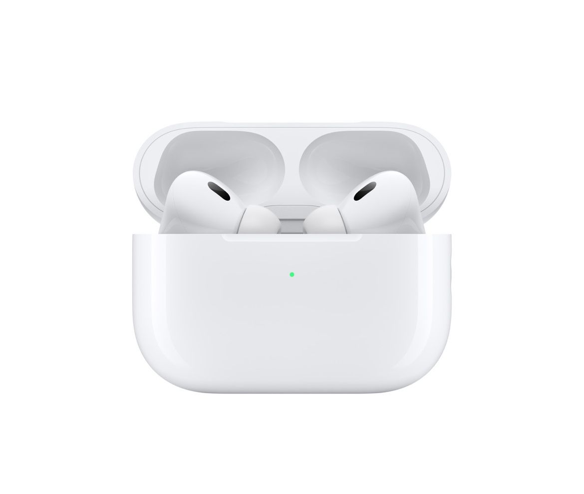 AirPods Pro 2 with MagSafe Charging Case (USB-‍C)