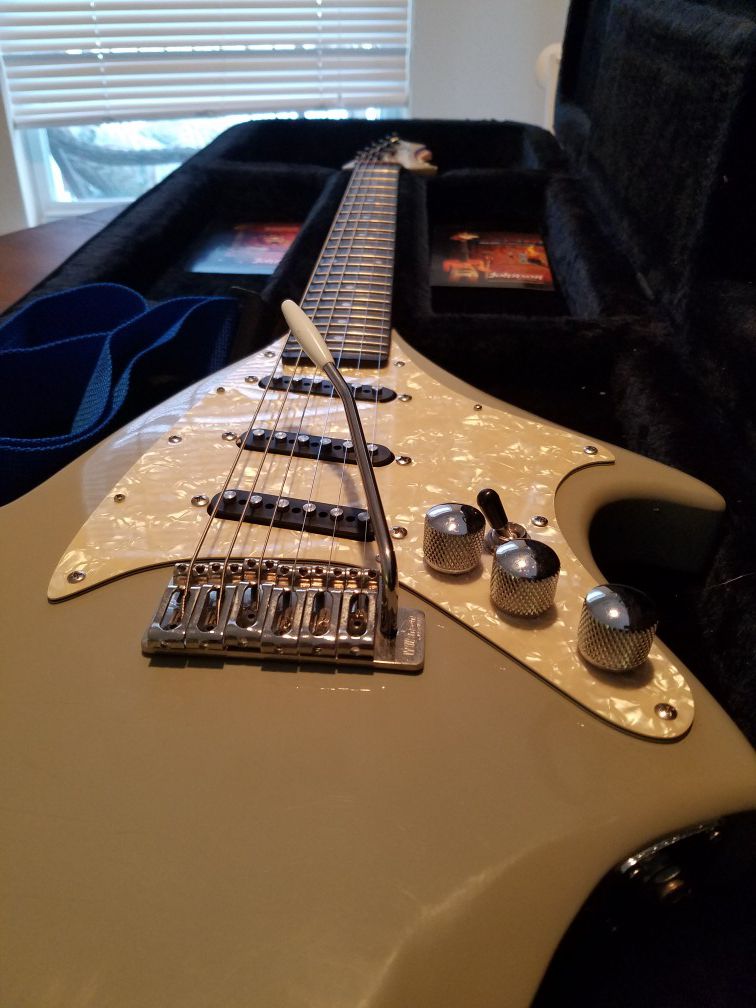 Shark Guitar