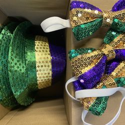 Mardi Grad Party Set
