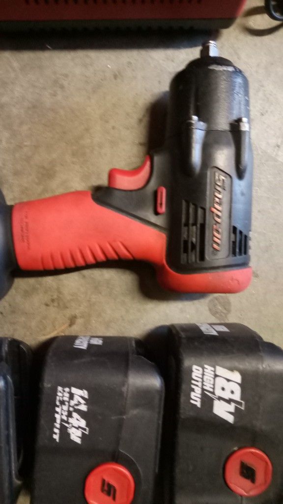 Snap-on 3/8 Impact Wrench