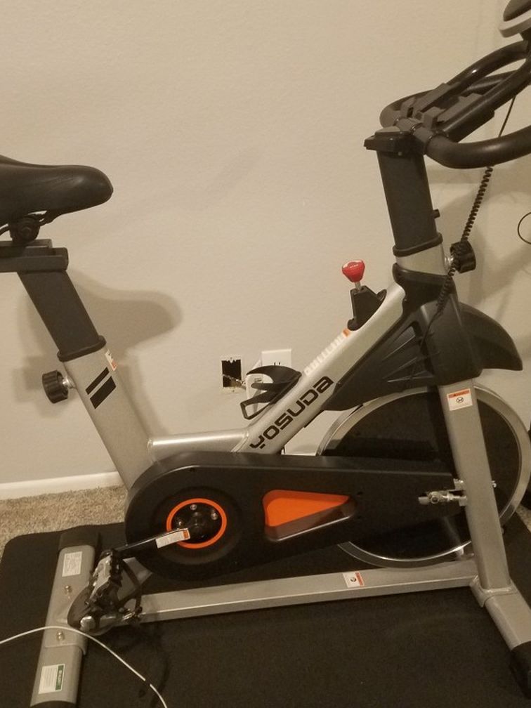 yosuda indoor cycling bike