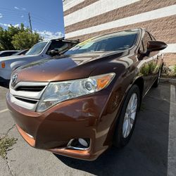 2013 Toyota Venza