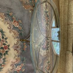 Extra Large Vintage Rug