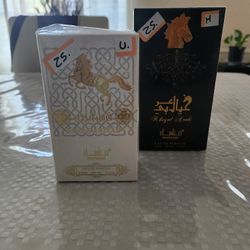Perfumes Árabes 