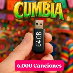 Cumbias - Música Para DJ - DJ Equipment - DJ Tools
