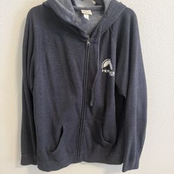 Men’s Sweatshirt Zip Up Jacket