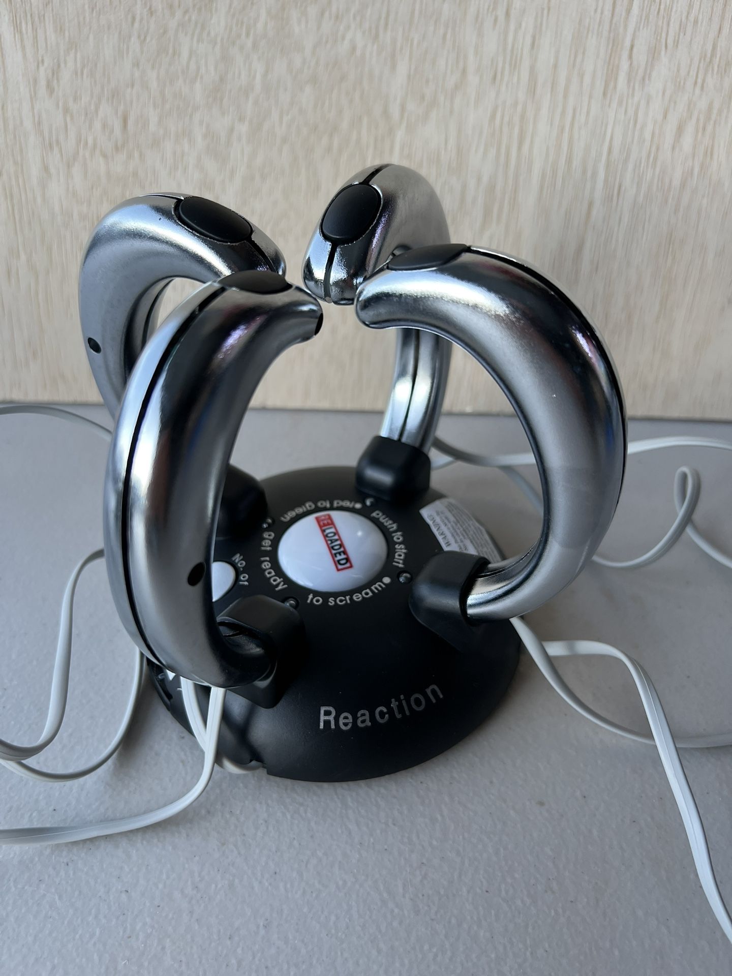 Lightning Reaction Game