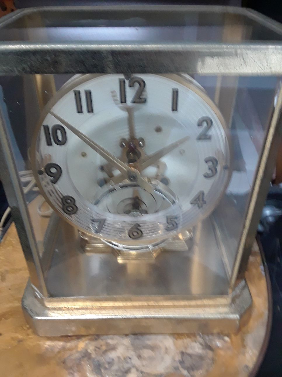 Antique clock Unitime no.999