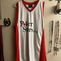 Pokerstars Jersey