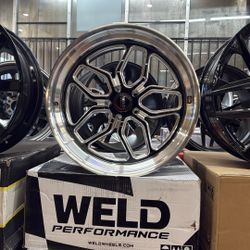 Weld Performance Lagunas 