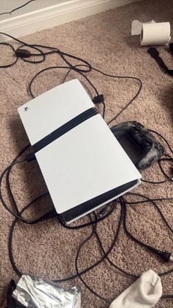 PlayStation 5 Pro with Controller Trading/Selling
