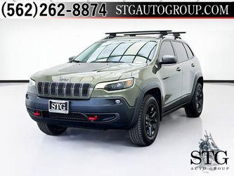 2020 Jeep Cherokee