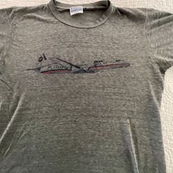 VINTAGE  80’s PBA Regional Airline T