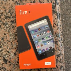 Amazon Fire Tablet 7 Inches