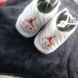 Air Jordan Eclipse "Chukka Sequoia" Sneakers