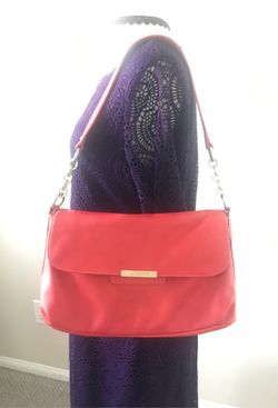 Adorable red purse