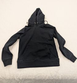 Flint and Tinder Black Hoodie