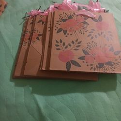 New Gift  Bags Qty 15