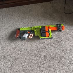 Nerf Gun
