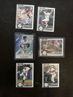 2026 topps Shohei Ohtani and Risen Sons cards