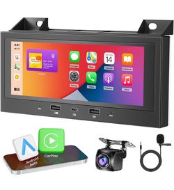 6.86 inch 4+64 GB Car Radio for Chevy & GMC