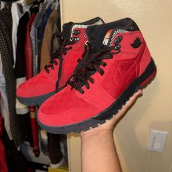 Jordan 1 Boots