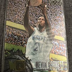 Kevin Garnett