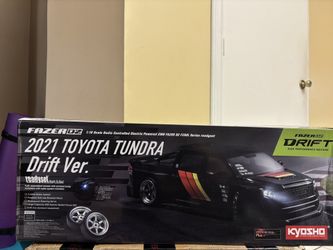 Toyota Tundra Rc