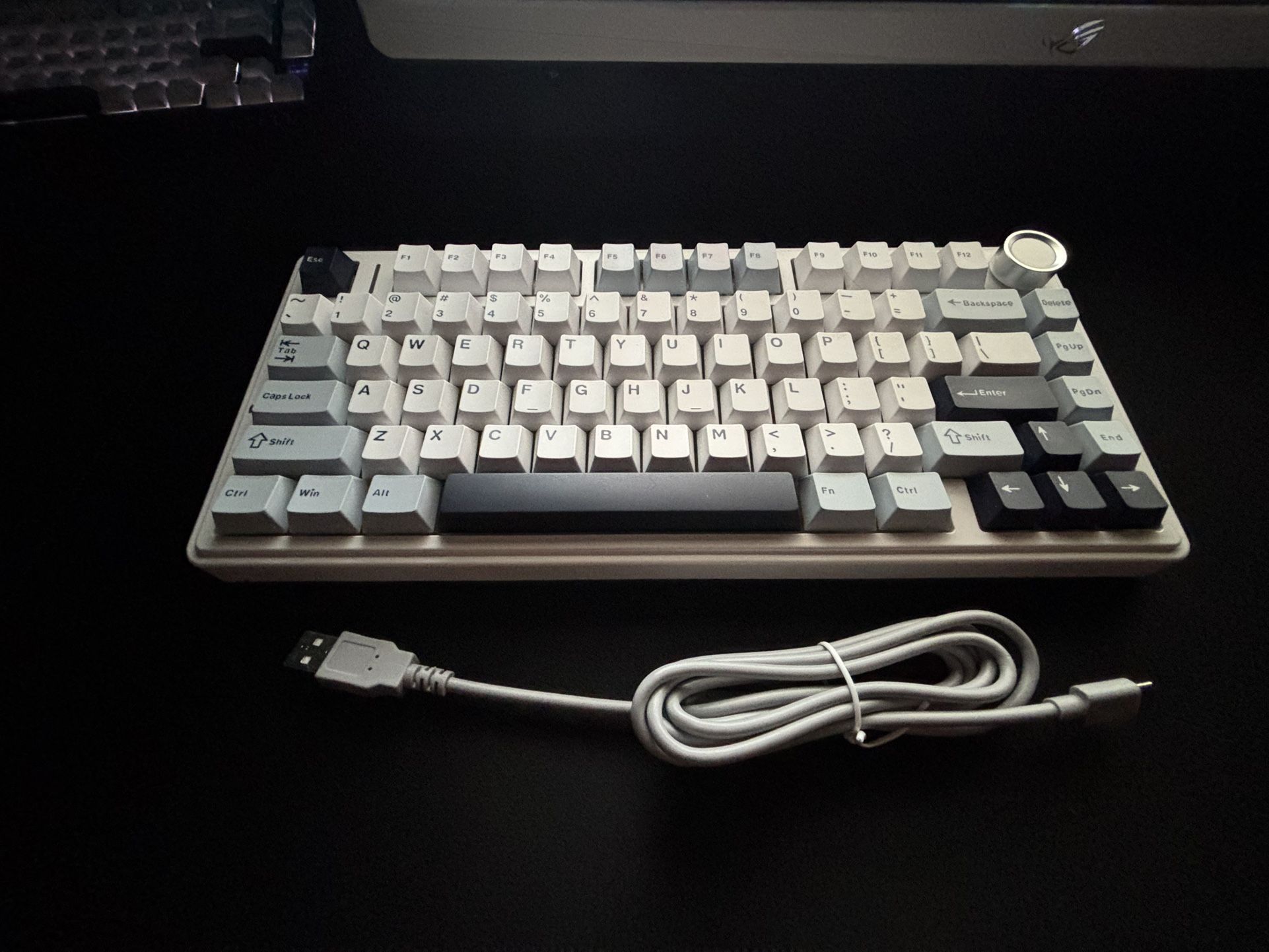 Really Nice Sounding Mechanical Gaming Keyboard