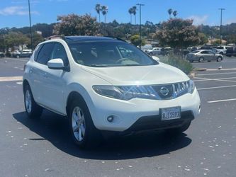 2009 Nissan Murano