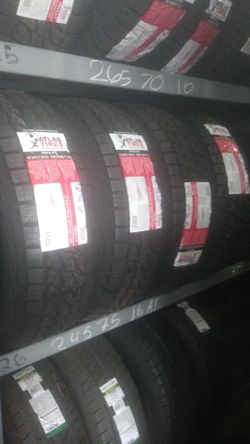 245/75/16 atlas priva