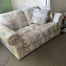 Loveseat Sleeper